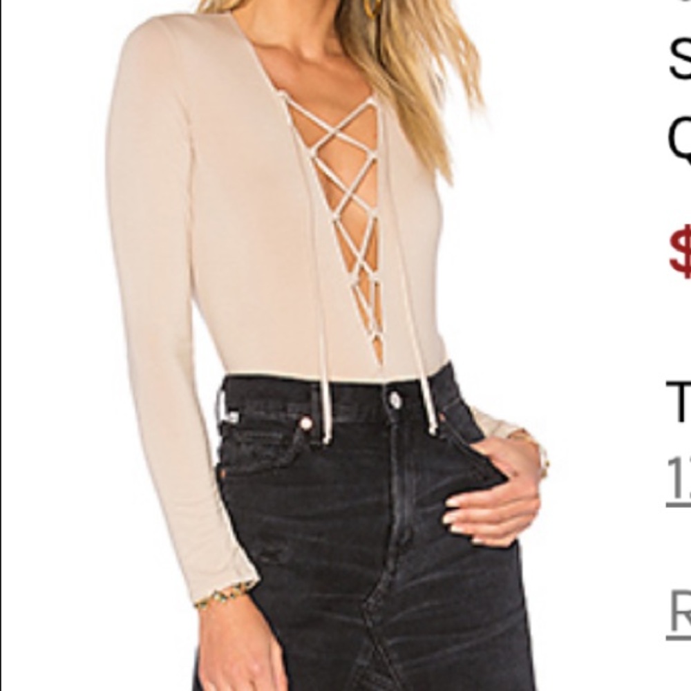Olympia Theodora Bodysuit